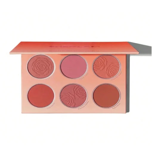 SHEGLAM FLORAL FLUSH BLUSH PALETTE