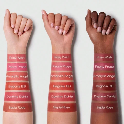 SHEGLAM FLORAL FLUSH BLUSH PALETTE - Imagen 2