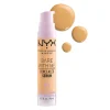 NYX BARE WITH ME CONCEALER SERUM (GOLDEN)