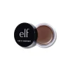 E.L.F PUTTY BRONZER PUTTY CREAM TO POWDER BRONZER FOR GLOWY SKIN (CABANA CUTIE)