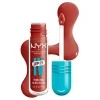 NYX LIP I.V. HYDRATING LIP GLOSS STAIN (BURST THAT TANGI)