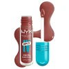 NYX LIP I.V. HYDRATING LIP GLOSS STAIN (HYDRA HONEY)