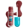 NYX LIP I.V. HYDRATING LIP GLOSS STAIN (DRIPPIN' IN ROSE)