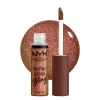 NYX BUTTER GLOSS NON STICKY LIP GLOSS (HUSTLA)