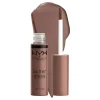 NYX BUTTER GLOSS NON STICKY LIP GLOSS (CINNAMON ROLL)