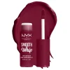 NYX SMOOTH WHIP MATTE LIP CREAM (CHOCOLATE MOUSSE)
