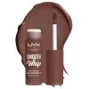 NYX SMOOTH WHIP MATTE LIP CREAM (THREAD COUNT)