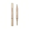 SHEGLAM BROWS ON DEMAND 2-IN-1 BROW PENCIL (AUBURN)