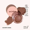MOIRA LASTING PRIMING CREAM SHADOW (006 BURNT CARAMEL)