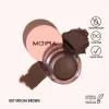 MOIRA LASTING PRIMING CREAM SHADOW (007 MOCHA BROWN)