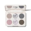 MORPHE CHROMAPLUS 6-PAN EYESHADOW PALETTE (CYBER CHROME)